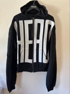 新品未使用　Ron Herman×HAIDER ACKERMANN パーカーのサムネイル