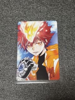 家庭教師ヒットマンREBORN 天野明展 特典 超ツナ - メルカリ