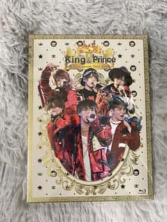 新品未開封★King&Prince/FirstConcert 2018のサムネイル