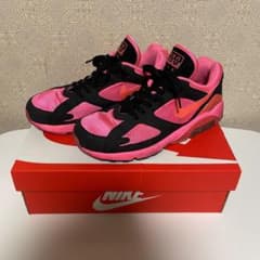 コムデギャルソン NIKE コラボ エアマックス180 CDG AIR MAXのサムネイル