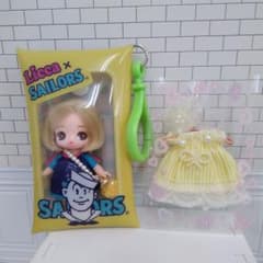 プチLicca x SAILORS 人形本体 着せ替えセット - メルカリ