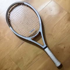 ほぼ未使用級】DUNLOP SRIXON LX800 硬式テニスラケット G2 - メルカリ