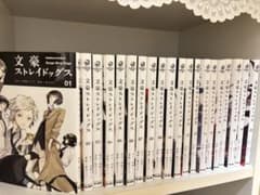 文豪ストレイドッグス 1~20巻 まとめ売り - メルカリ