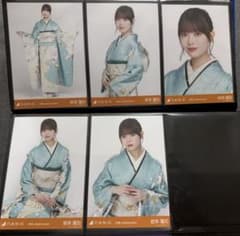 乃木坂46 岩本蓮加　生写真 コンプ　まとめ売り 乃木坂46 岩本蓮加 20th Anniversary 生写真 5種コンプセット - メルカリ