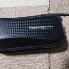 ヨ*ケ様 Masaki Matsushima メガネケースのサムネイル
