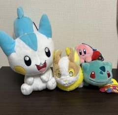ポケモン　カービィ　ぬいぐるみ　まとめ売り　セットのサムネイル
