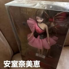 アムラー☆安室奈美恵 ドール Amuro doll 新品 未開封 限定 - メルカリ