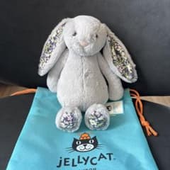 【新品・正規品】Jellycat blossom bunnyうさぎ ぬいぐるみSのサムネイル
