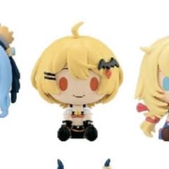 夜空メル ちょこのっこ ホロライブ 一番くじのサムネイル