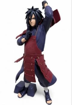 扇欠品　NARUTO うちは　マダラ フィギュア GiGO限定のサムネイル