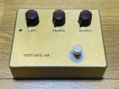 FUZZY NAVEL LAB. klon centaur ギターエフェクター - メルカリ