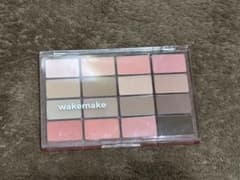 wakemake アイシャドウパレットのサムネイル