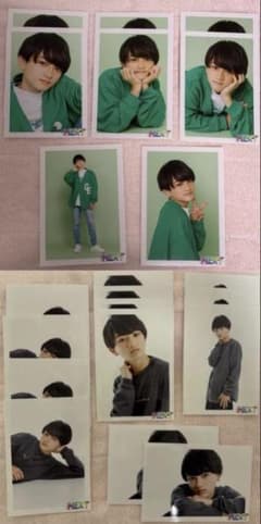 Not Found 伊藤柚葵 CZ'22時代 生写真 公式写真