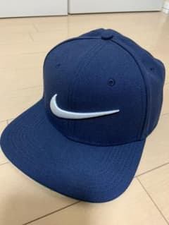 ナイキ　キャップ　ネイビー　スナップバックのサムネイル