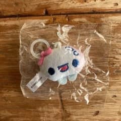 あわわちゃん めじるしぬいぐるみチャーム　あわっこちゃん・Bのサムネイル