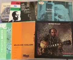 ジャズ Jazz 7枚 レコードセット 00 - メルカリ