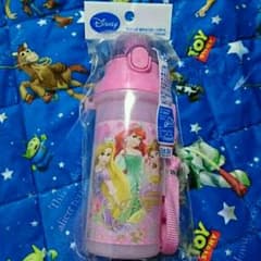 ディズニープリンセス 水筒のサムネイル