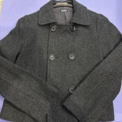 JOURNAL STANDARD ダークグレー ピーコートのサムネイル