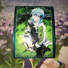 ソードアートオンライン シノンスリーブのサムネイル