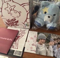 enhypen vanish ジョンウォン ボイスキーリング - メルカリ