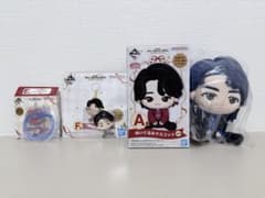 Mrs.GREEN APPLE【一番くじ】A賞、E賞、F賞　若井滉斗3点セットのサムネイル