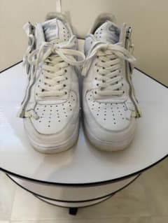 NIKE ACRONYM FORCE ルナフォース1 アクロニウム 26.5 - メルカリ