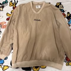 over print Vネック プルオーバー 2XLのサムネイル