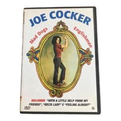 JOE COCKER DVDのサムネイル