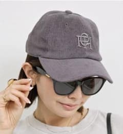 GOOD GRIEF!/グッド グリーフ】 CORDUROY PCH CAP - メルカリ