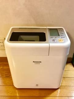 Panasonic ホームベーカリー SDのサムネイル