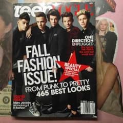 Teen VOGUE アメリカ版のサムネイル