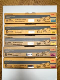 OKIトナーカートリッジのサムネイル