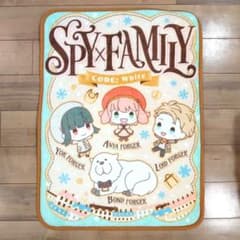 SPY×FAMILY CODE: White 래그매트