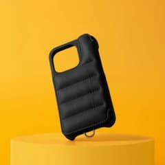 DEMIU BALLON iPhone16 케이스 블랙
