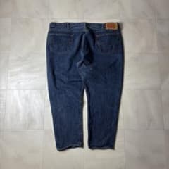 希少サイズ！リーバイス501 w50 超極太 デニム バギーパンツ B系 90s 