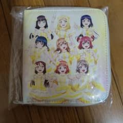 Aqours 5th LIVE Next SPARKLING!! 핀즈 케이스