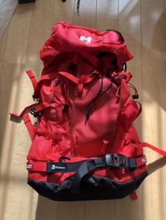 MILLET 雪山登山 プトレー インテグラーレ 35+10おまけ付きのサムネイル