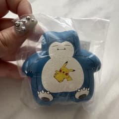 [最終処分] ポケモン カビゴン スクイーズマスコットのサムネイル
