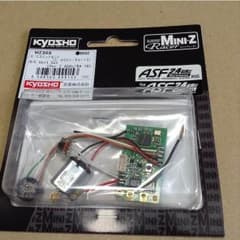 《処分価格》ミニッツ 2.4GHZ 基盤セットのサムネイル