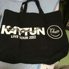KAT-TUN2012ツアーバックのサムネイル