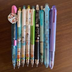 クルトガ、パイロットボールペン  セットのサムネイル