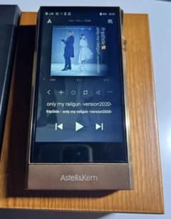 Astell&Kern SP1000CP+AMPのサムネイル