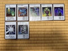 遊戯王OCG マンガスタイル　7枚のサムネイル