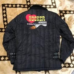 Slow step様専用。HOOKER  バイクウエアーのサムネイル