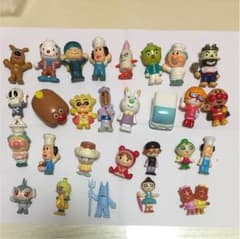 まち様専用 アンパンマン  フィギュア 人形のサムネイル