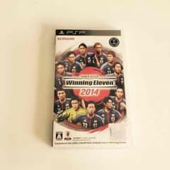 【PSP】ウイニングイレブン2014のサムネイル