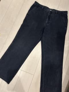 Noveli black denim (label peeling off)