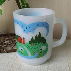 ☆値下げ☆美品☆ファイヤーキング メドウズ マグのサムネイル