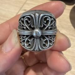 Chrome Hearts リング 2002 925のサムネイル