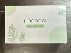 【新品未開封】HAGOOGI (ハゴオギ) 充電式カイロ カイロ ブラックのサムネイル